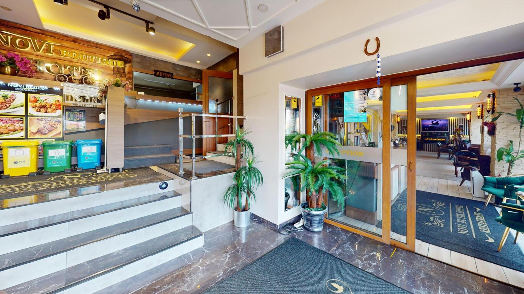 Florya Novi Hotel — Fotoğraflar 1